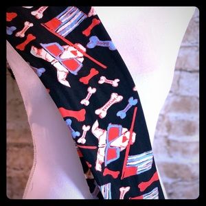 NWT LuLaRoe Tween leggings